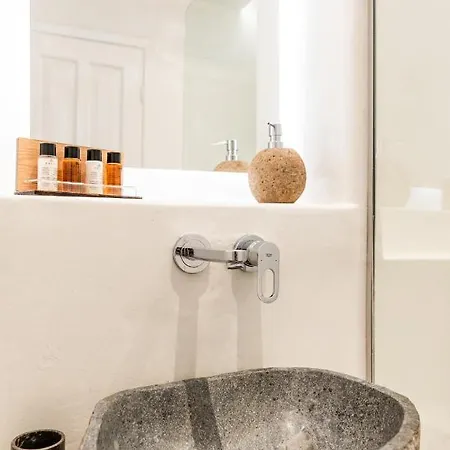 Anastasia's Visage Stylish Centre Mykonos 아파트 *