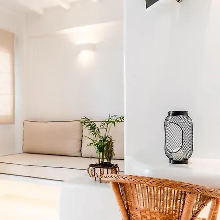 Anastasia's Visage Stylish Centre Mykonos Mykonos Town