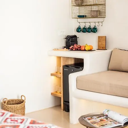 아파트 Anastasia's Visage Stylish Centre Mykonos Mykonos Town