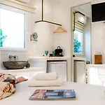 דירה Anastasia's Visage Stylish Centre Mykonos *