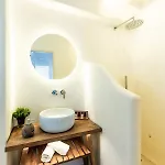 Anastasia's Visage Stylish Centre Mykonos דירה *