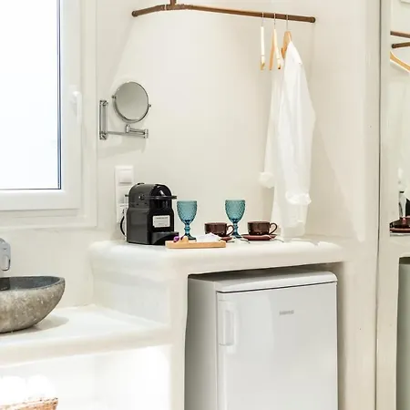 Apartment Anastasia's Visage Stylish Centre Mykonos Mykonos Town