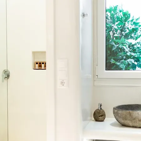 Anastasia's Visage Stylish Centre Mykonos * Mykonos Town