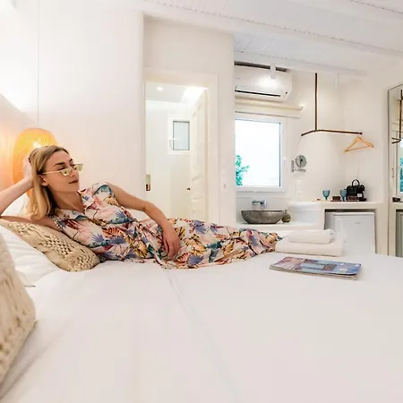 Apartment Anastasia's Visage Stylish Centre Mykonos