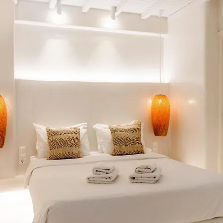 Apartment Anastasia's Visage Stylish Centre Mykonos Mykonos Town
