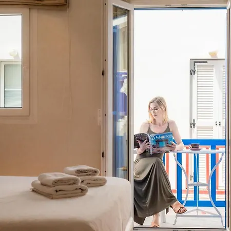 Apartment Anastasia's Visage Stylish Centre Mykonos Mykonos Town
