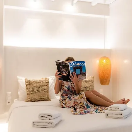 Apartment Anastasia's Visage Stylish Centre Mykonos *