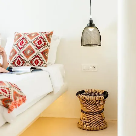 Anastasia's Visage Stylish Centre Mykonos