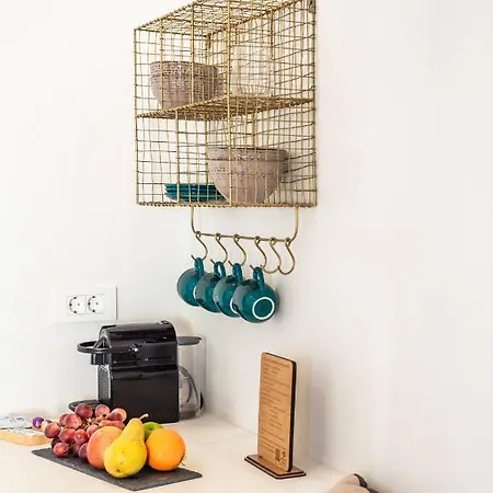 Apartament Anastasia's Visage Stylish Centre Mykonos