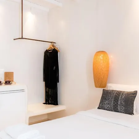 Anastasia's Visage Stylish Centre Mykonos *