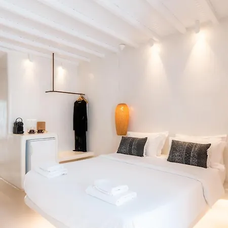 Appartement Anastasia's Visage Stylish Centre Mykonos