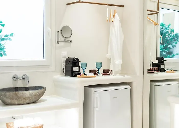 Apartamento Anastasia's Visage Stylish Centre Mykonos Mykonos Town