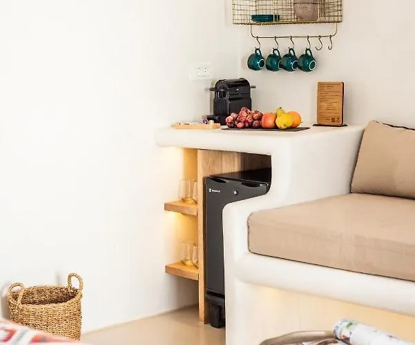 شقة Anastasia's Visage Stylish Centre Mykonos Mykonos Town