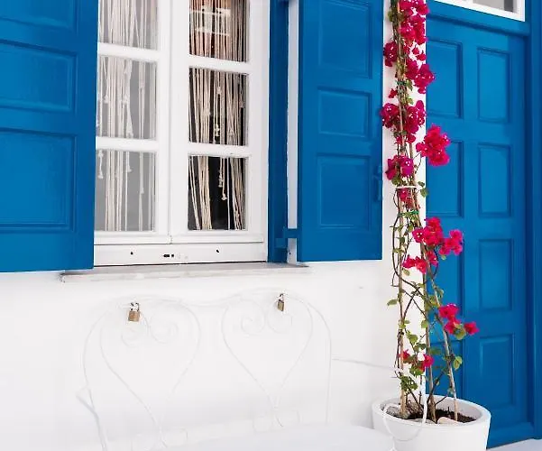 Anastasia's Visage Stylish Centre Mykonos Apartamento