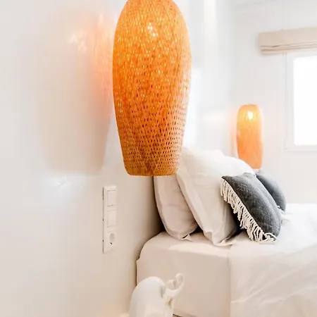 Διαμέρισμα Anastasia's Visage Stylish Centre Mykonos
