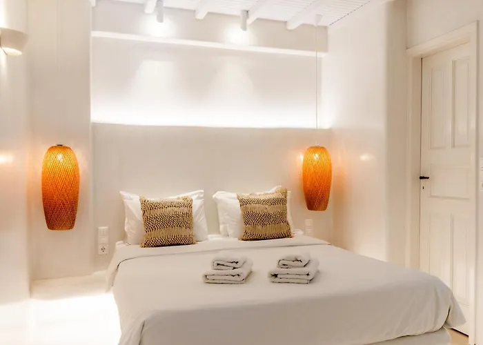 Appartement Anastasia's Visage Stylish Centre Mykonos Mykonos Town