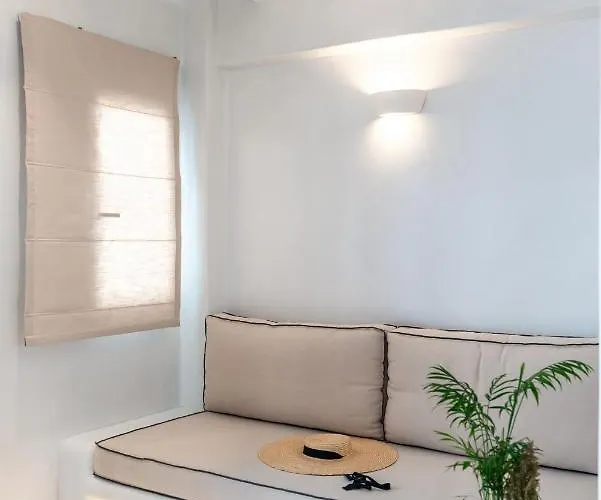 Anastasia's Visage Stylish Centre Mykonos Mykonos Town