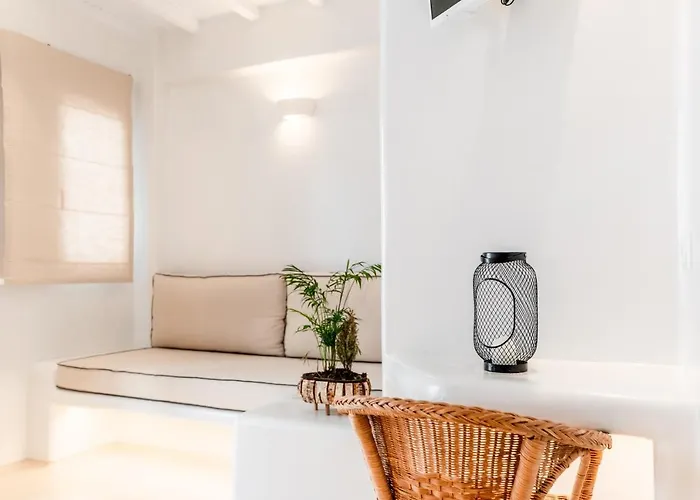 Anastasia's Visage Stylish Centre Mykonos Mykonos Town