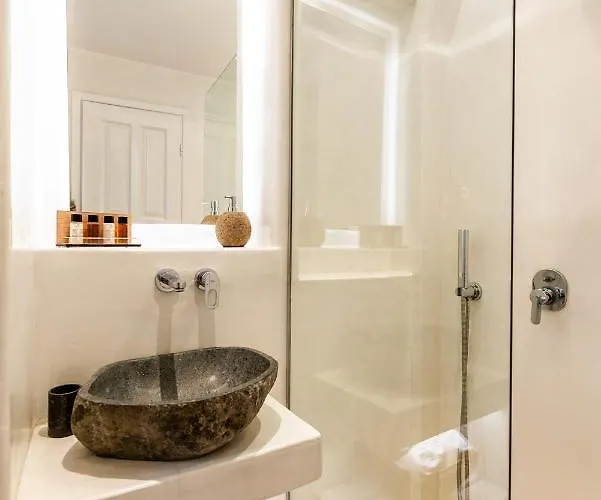 Anastasia's Visage Stylish Centre Mykonos