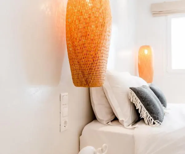 Appartement Anastasia's Visage Stylish Centre Mykonos