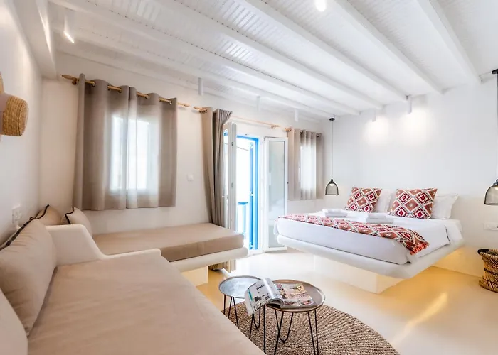 Anastasia's Visage Stylish Centre Mykonos Appartement Mykonos Town