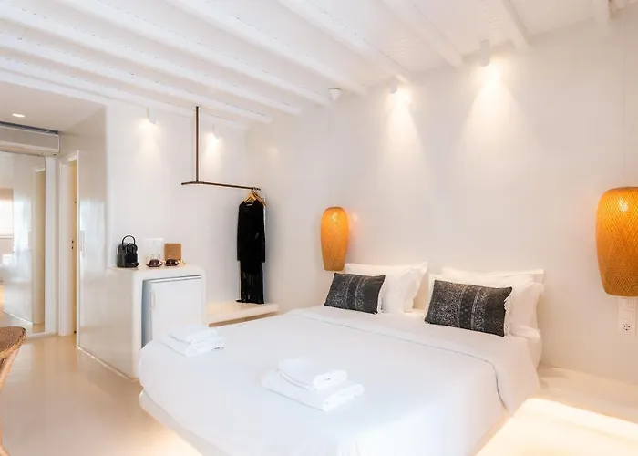 Appartement Anastasia's Visage Stylish Centre Mykonos