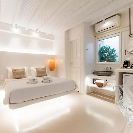 Appartamento Anastasia's Visage Stylish Centre Mykonos *